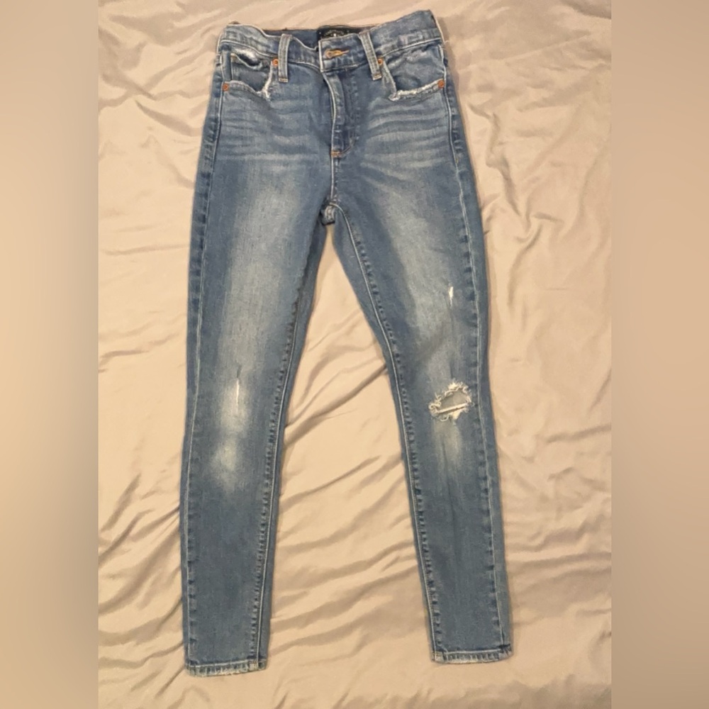Skinny Jeans - Size 0/25